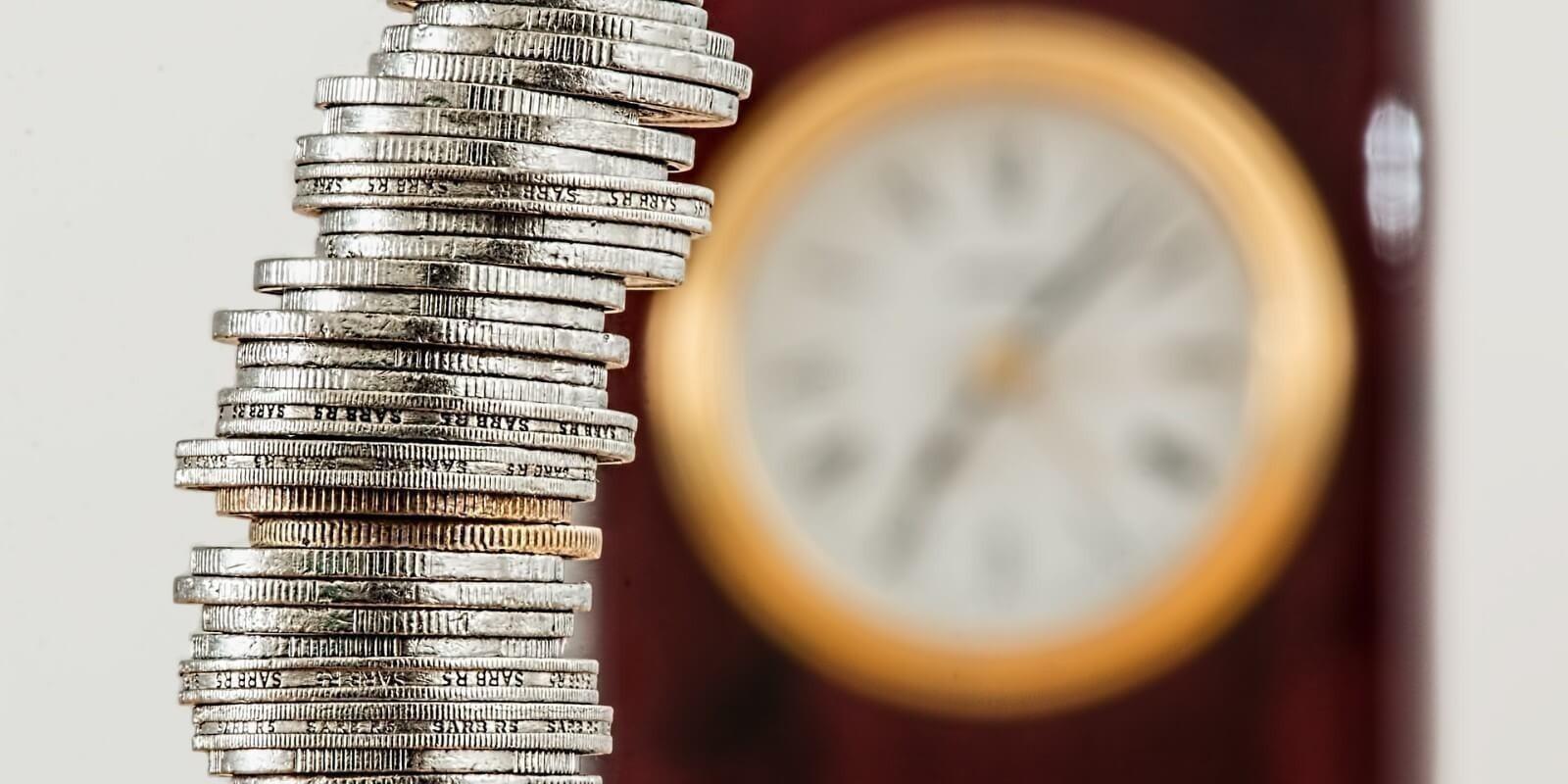 A mortgage loan? Cash?