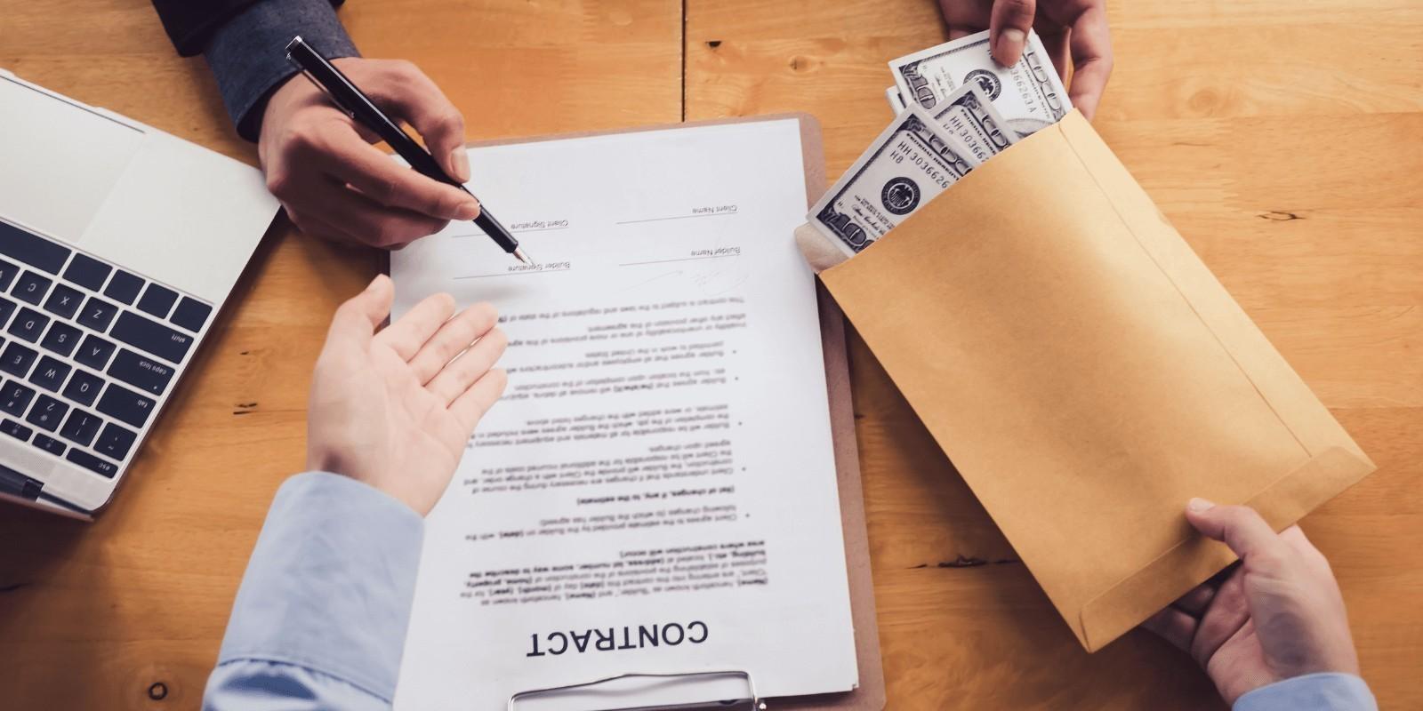 The sales process step by step