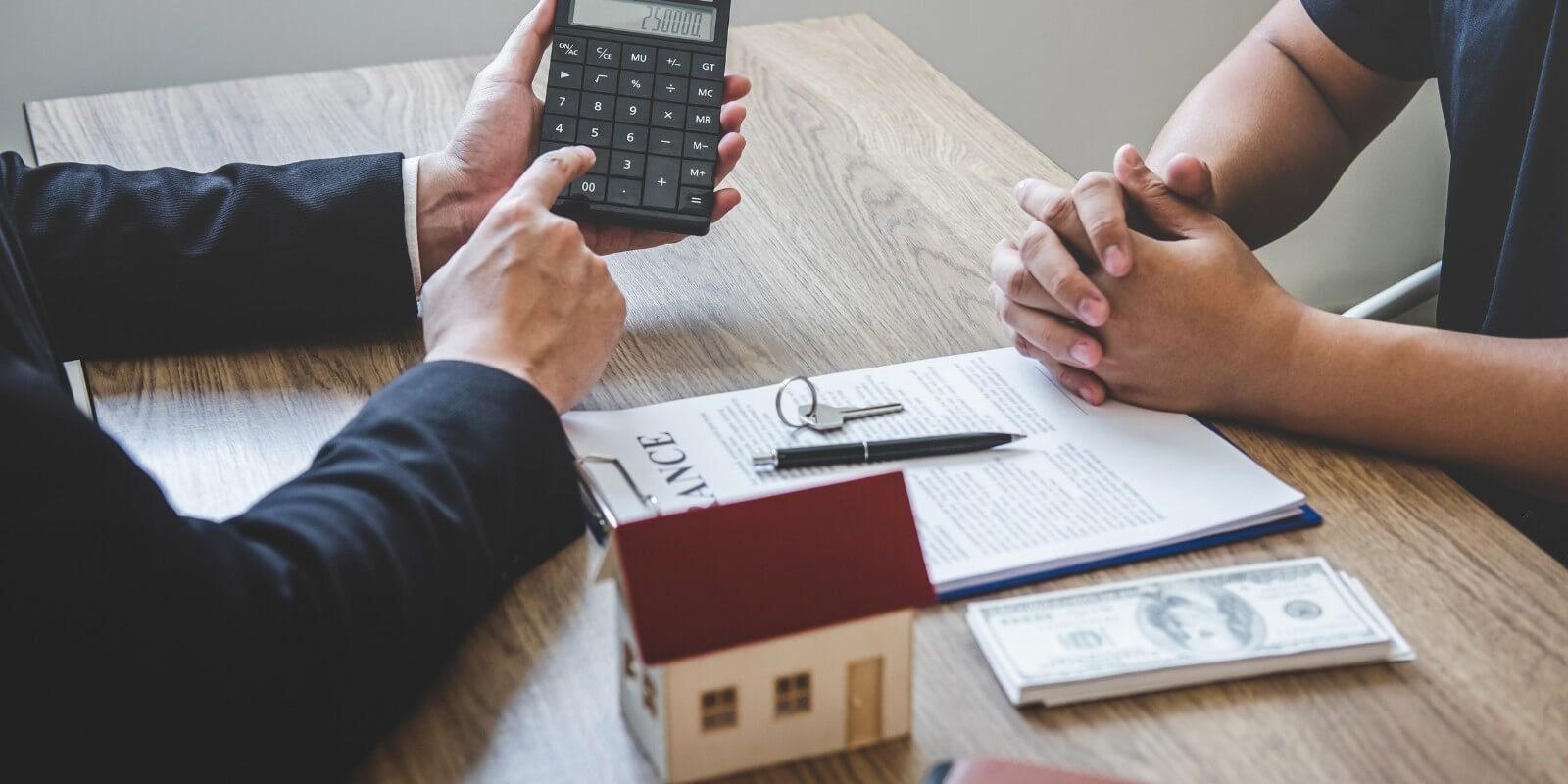 What is the price of my property?