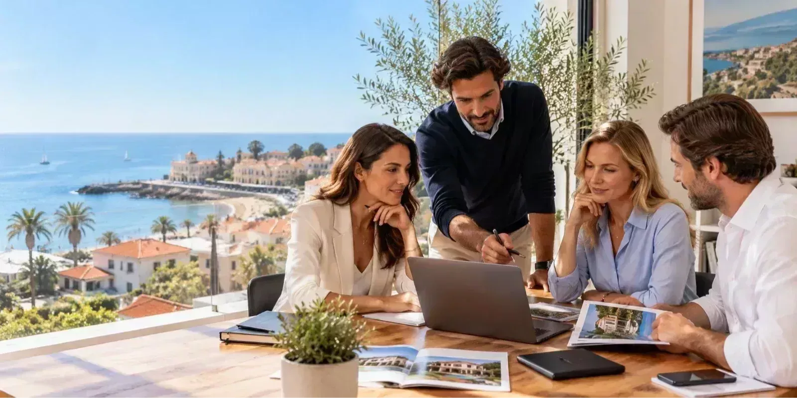 How to Become a Real Estate Agent in Portugal: A Guide for Foreigners