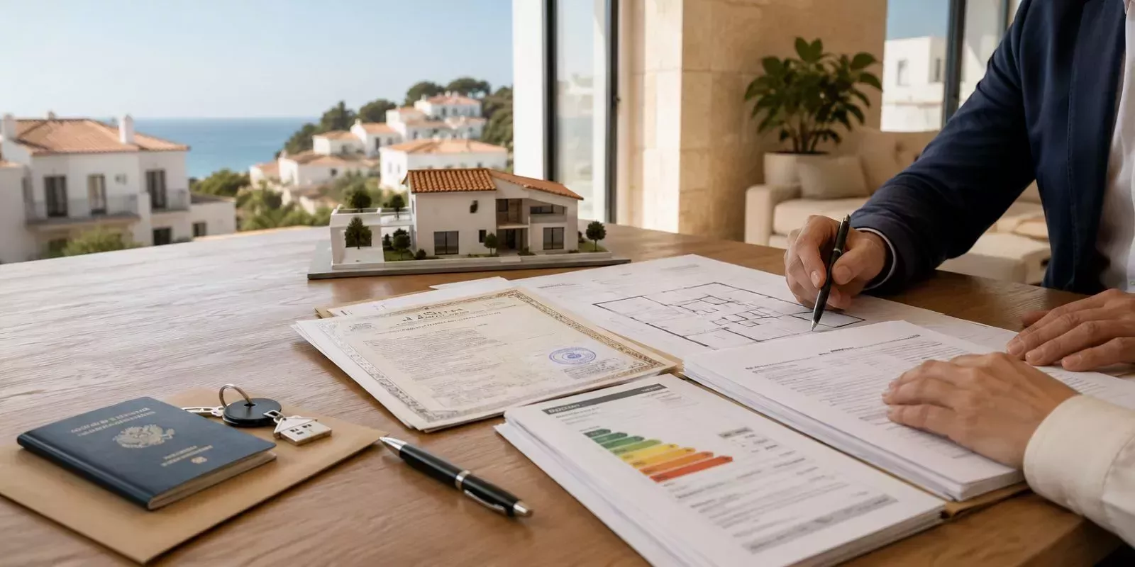 Documents Needed to Buy Property in Portugal: 2026 Checklist