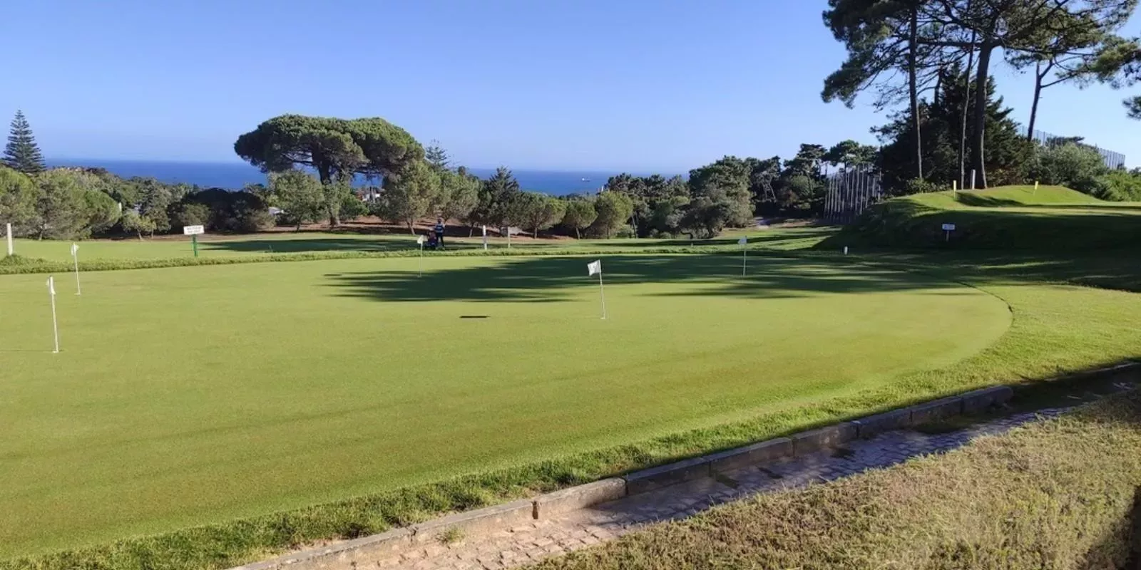 Golf Paradise in Cascais: A Riviera Retreat for Expatriates
