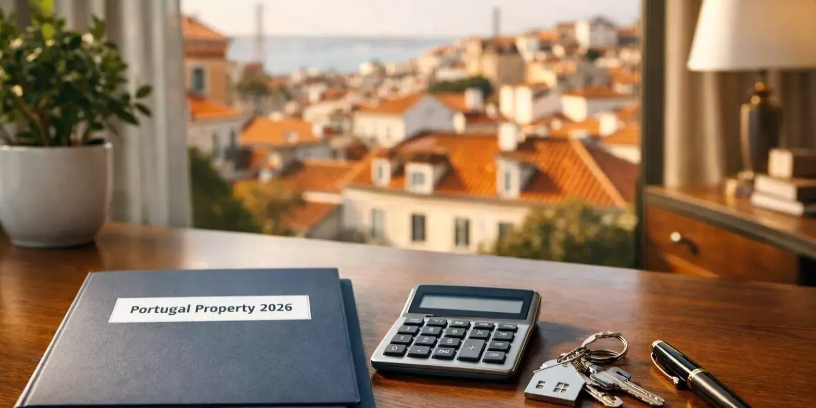 Capital Gains Tax in Portugal 2026: A Complete Guide to Selling Your Home