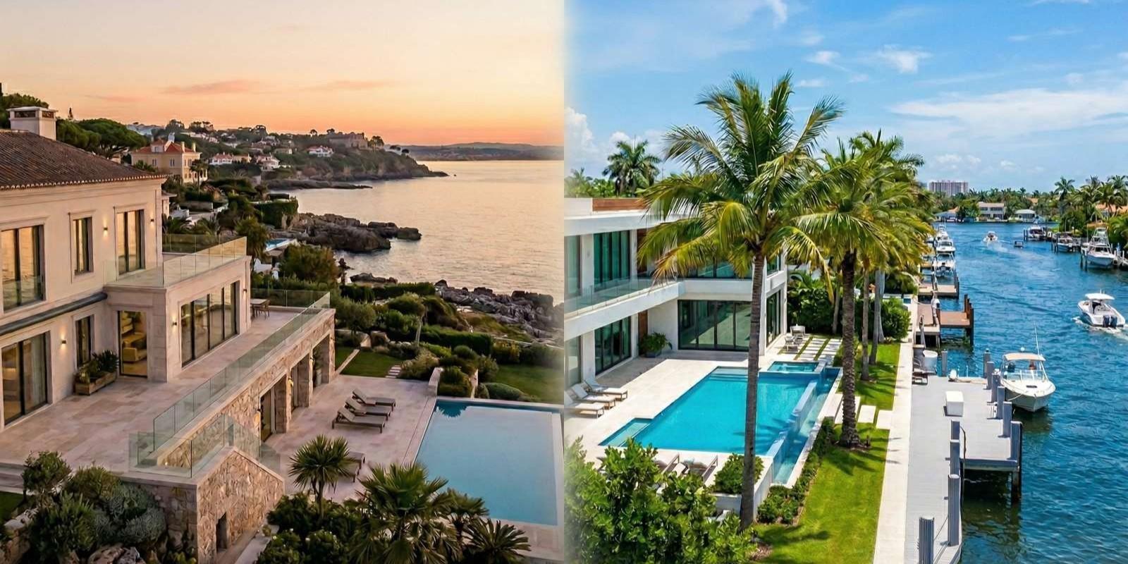 Cascais Real Estate 2026: Why the “Portuguese Riviera” is Outperforming Florida’s Luxury Market