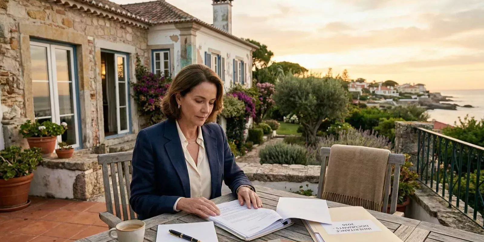 Selling an Inherited Property in Portugal: Complete Guide for Foreign and Non-Resident Heirs