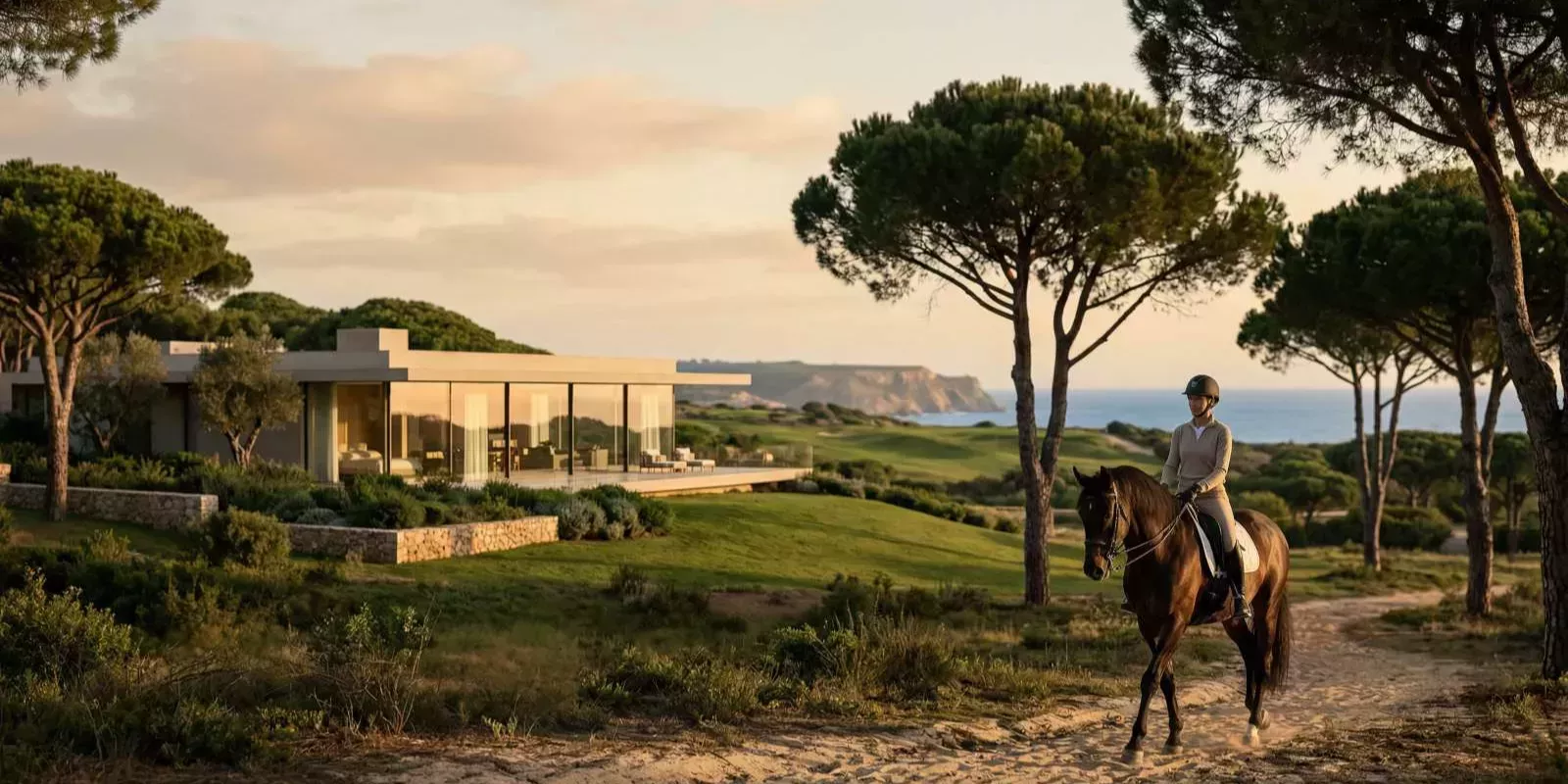 Equestrian Lifestyle in Cascais