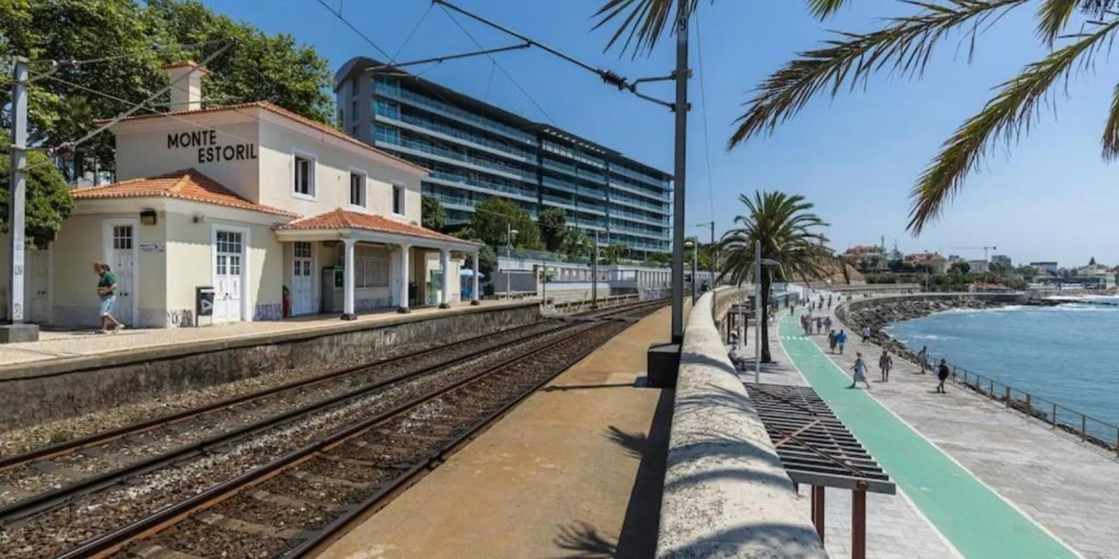 Unveil the Magic of Monte Estoril: Luxury Living by the Sea