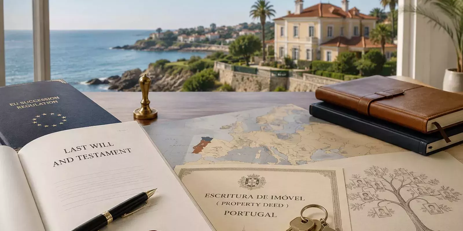 Foreign Wills in Portugal: Inheritance Law, Forced Heirship and EU Succession Rules