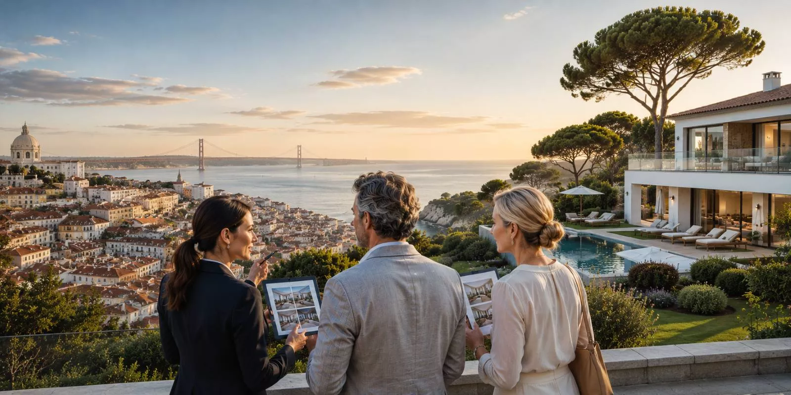 Is Now a Good Time to Buy a €1M+ Home in Lisbon or Cascais? What the 2026 Data Really Shows