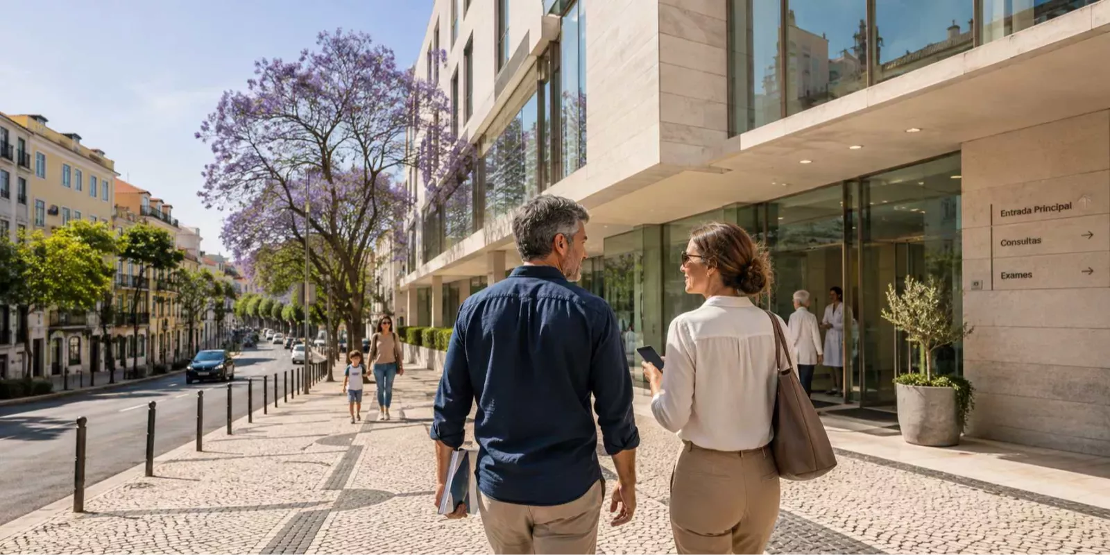 Healthcare in Lisbon for Expats: Hospitals, SNS Access and the Best Areas to Live
